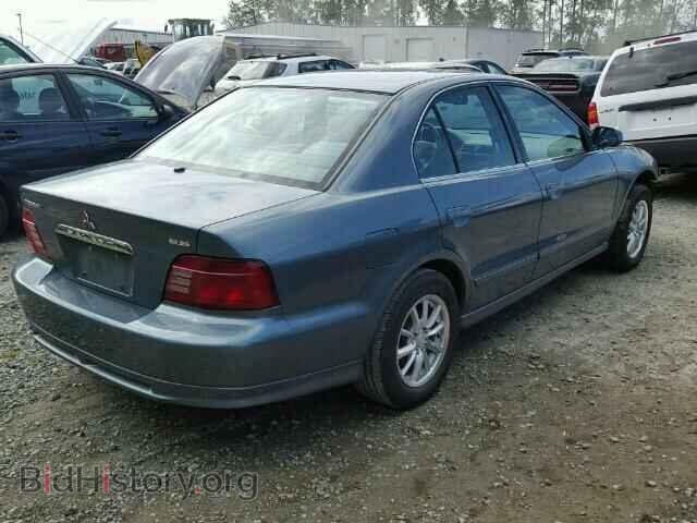 2000 MITSUBISHI GALANT - VIN: 4A3AA46G0YE024579 - Фото 4