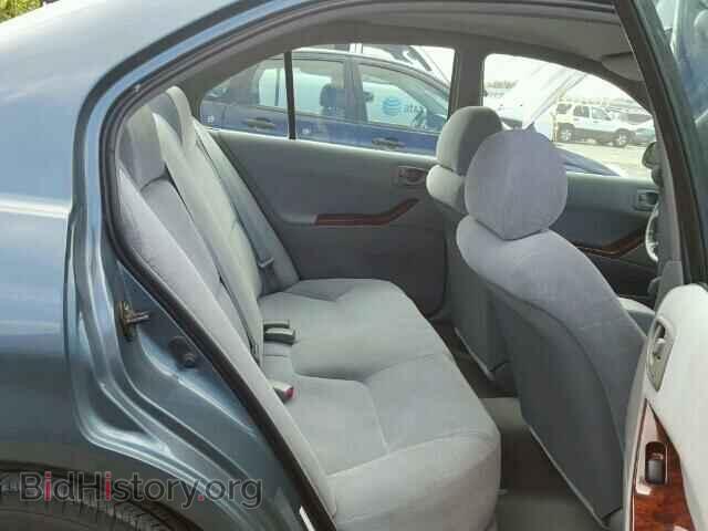 2000 MITSUBISHI GALANT - VIN: 4A3AA46G0YE024579 - Фото 6