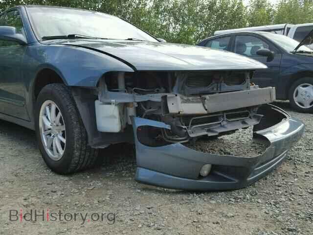 2000 MITSUBISHI GALANT - VIN: 4A3AA46G0YE024579 - Фото 9