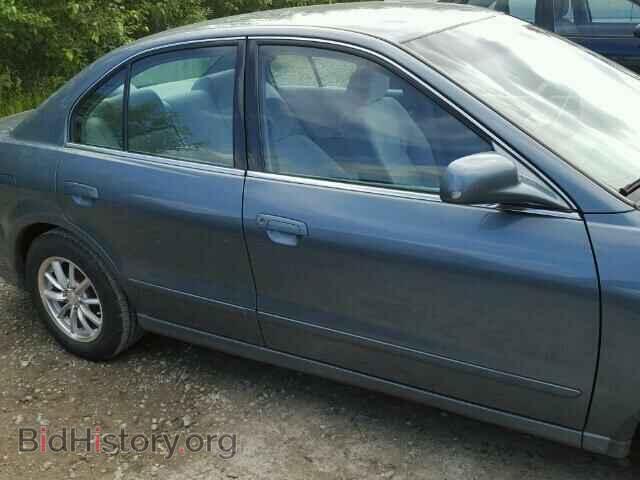 2000 MITSUBISHI GALANT - VIN: 4A3AA46G0YE024579 - Фото 10