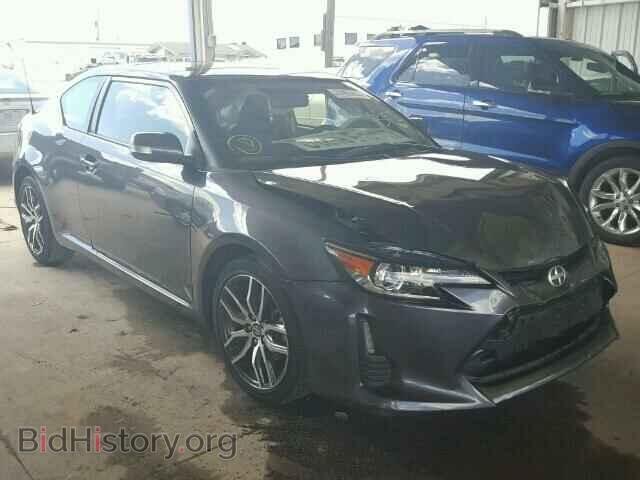 Фотография JTKJF5C72FJ003924 - TOYOTA SCION 2015