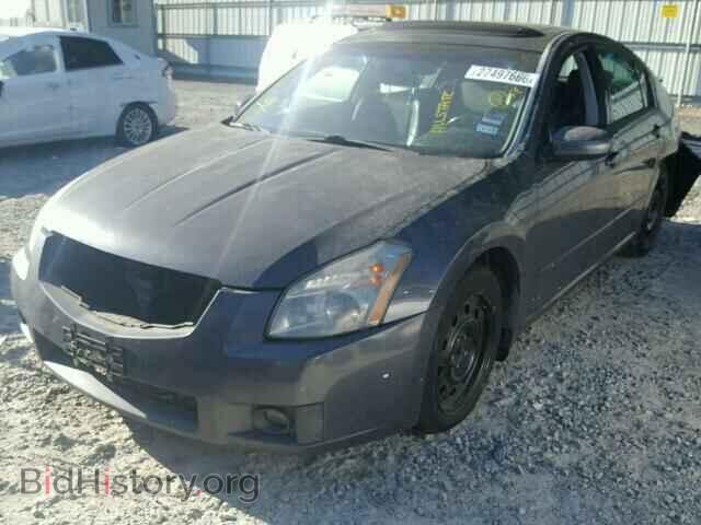 2007 NISSAN MAXIMA - VIN: 1N4BA41E37C807909 - Фото 2