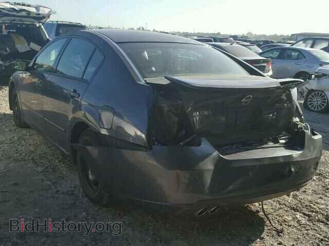 2007 NISSAN MAXIMA - VIN: 1N4BA41E37C807909 - Фото 3