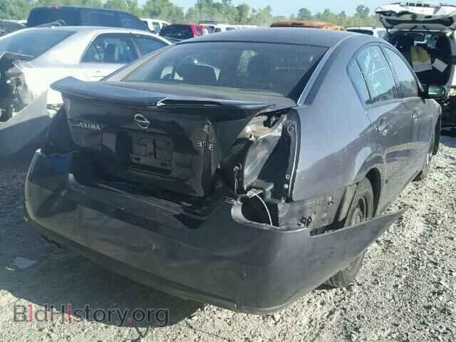 2007 NISSAN MAXIMA - VIN: 1N4BA41E37C807909 - Фото 4