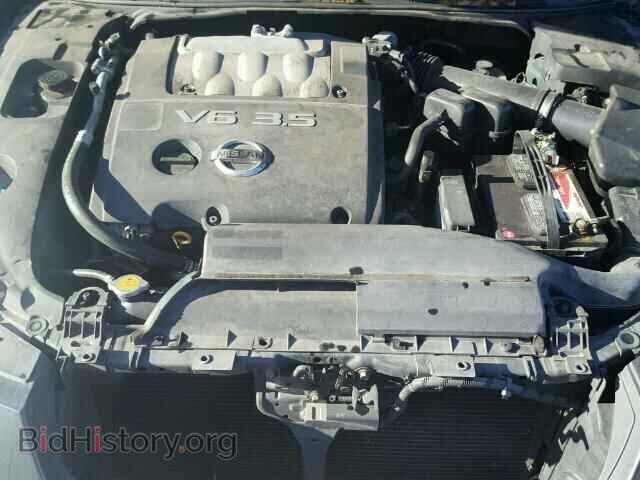 2007 NISSAN MAXIMA - VIN: 1N4BA41E37C807909 - Фото 7