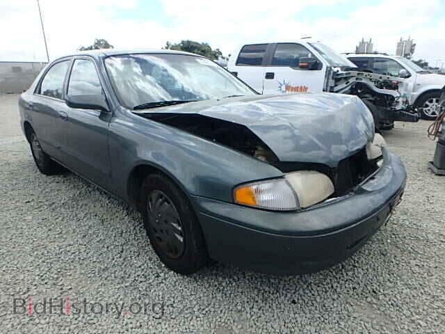 Фотография 1YVGF22D0X5894386 - MAZDA 626 1999