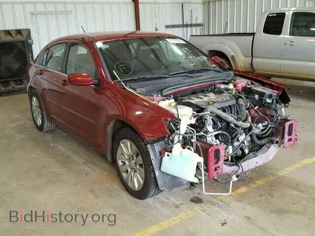 Фотография 1C3CCBAB4EN238271 - CHRYSLER 200 2014