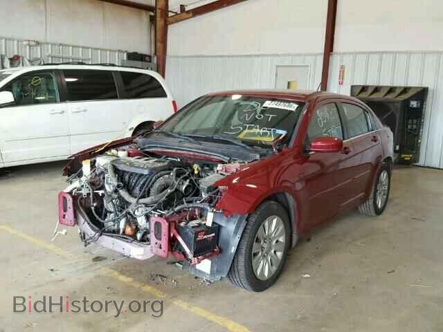 2014 CHRYSLER 200 - VIN: 1C3CCBAB4EN238271 - Фото 2