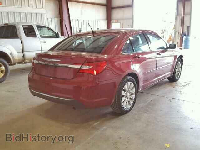 2014 CHRYSLER 200 - VIN: 1C3CCBAB4EN238271 - Фото 4