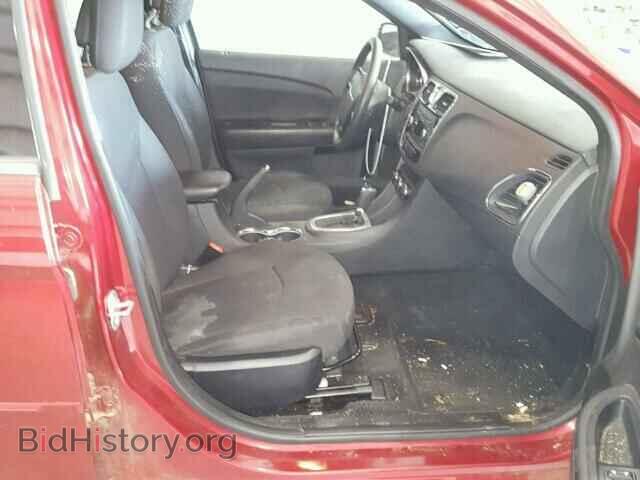 2014 CHRYSLER 200 - VIN: 1C3CCBAB4EN238271 - Фото 5