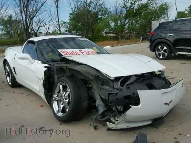 Photo 1G1YV2DW6C5103020 - CHEVROLET CORVETTE 2012