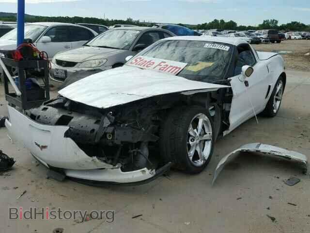 2012 CHEVROLET CORVETTE - VIN: 1G1YV2DW6C5103020 - Фото 2