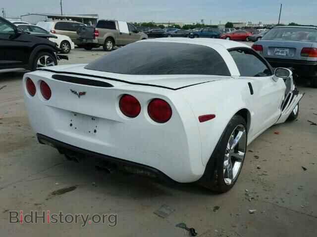 2012 CHEVROLET CORVETTE - VIN: 1G1YV2DW6C5103020 - Фото 4