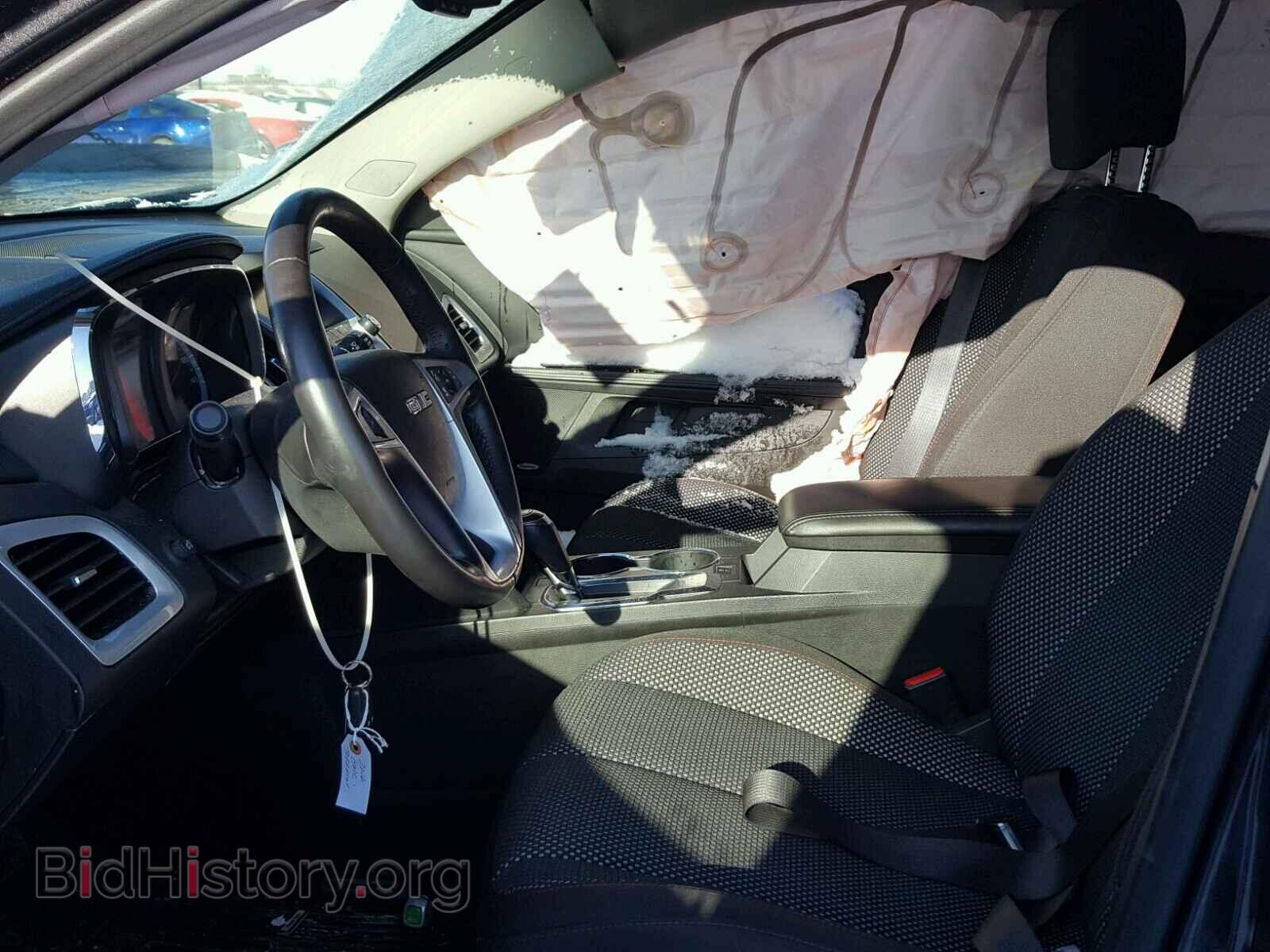2016 GMC TERRAIN - VIN: 2GKALNEK8G6235139 - Фото 5