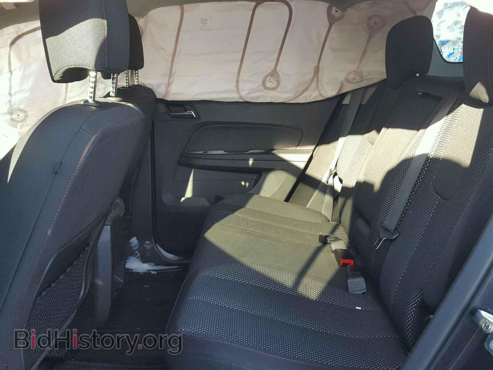 2016 GMC TERRAIN - VIN: 2GKALNEK8G6235139 - Фото 6