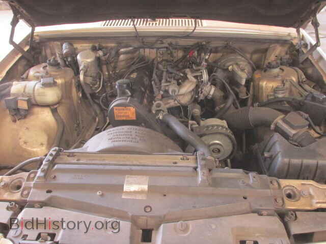 1990 VOLVO 740 - VIN: YV1FA8847L1497117 - Фото 7