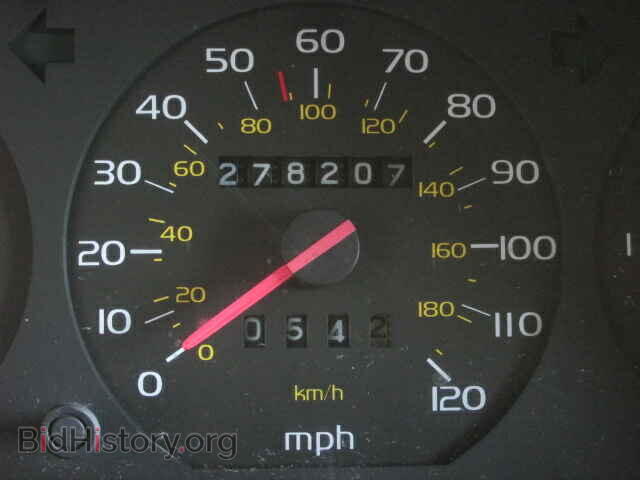 1990 VOLVO 740 - VIN: YV1FA8847L1497117 - Фото 8