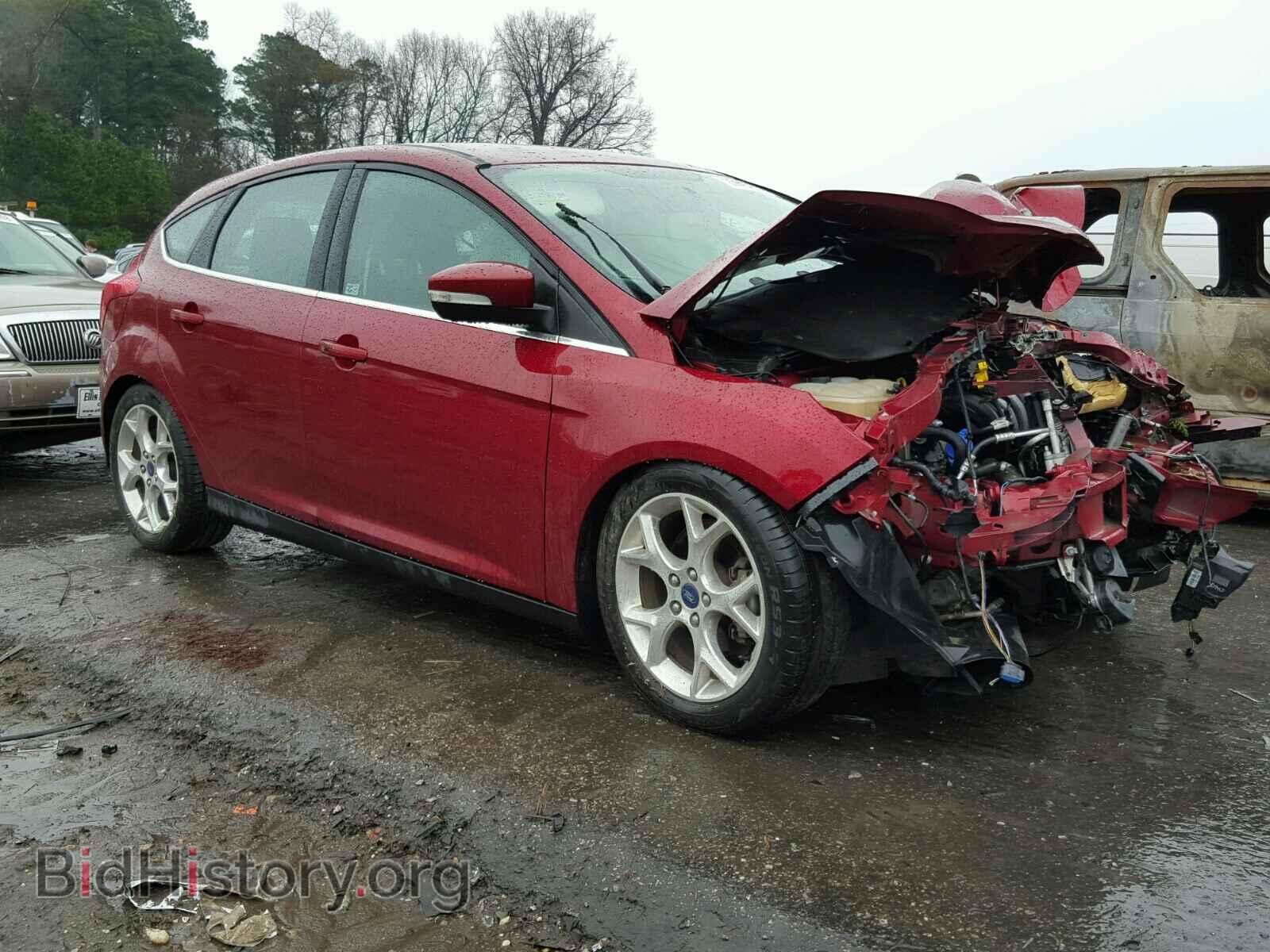 Photo 1FADP3N24EL396793 - FORD FOCUS 2014