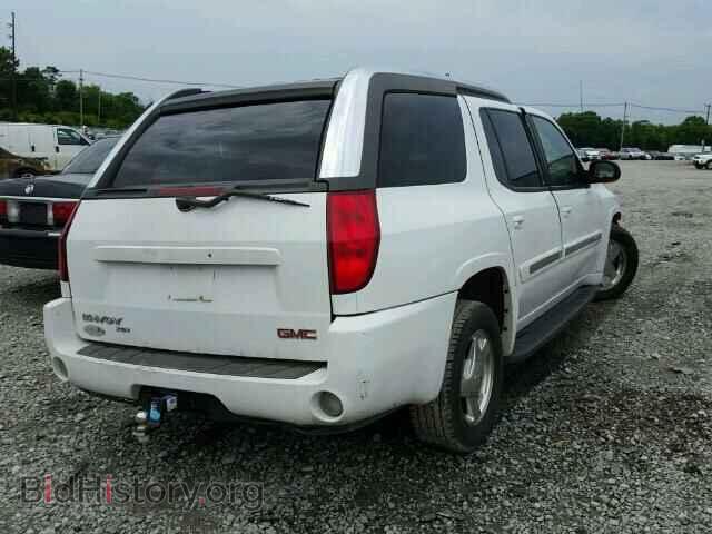 2004 GMC ENVOY - VIN: 1GKET12SX46215314 - Фото 4