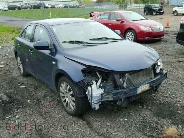 Фотография JS2RE9A30A6100478 - SUZUKI KIZASHI 2010