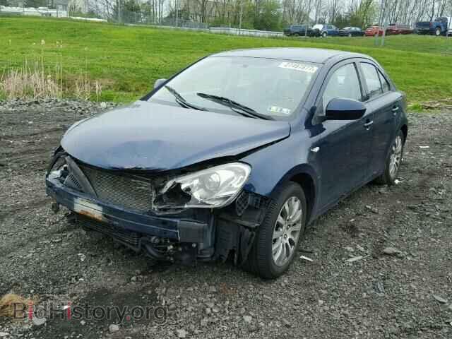 2010 SUZUKI KIZASHI - VIN: JS2RE9A30A6100478 - Фото 2