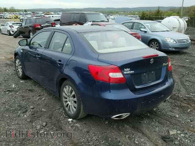 2010 SUZUKI KIZASHI - VIN: JS2RE9A30A6100478 - Фото 3