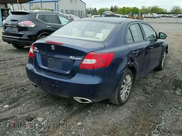 2010 SUZUKI KIZASHI - VIN: JS2RE9A30A6100478 - Фото 4