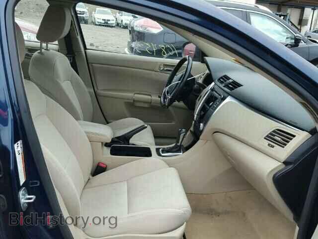 2010 SUZUKI KIZASHI - VIN: JS2RE9A30A6100478 - Фото 5