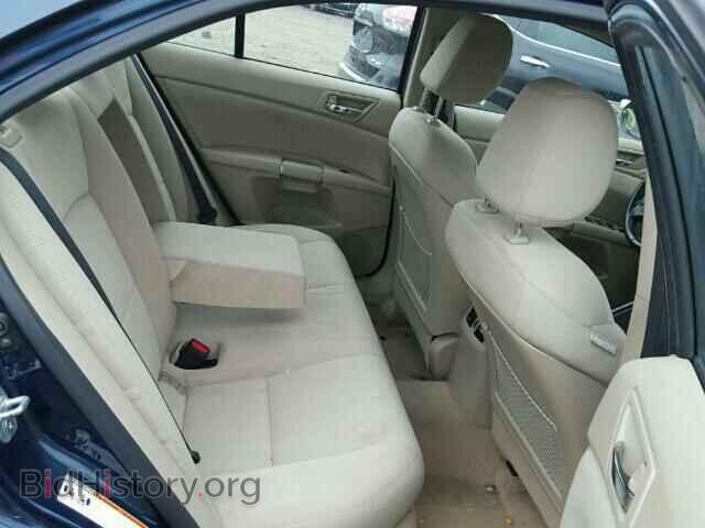 2010 SUZUKI KIZASHI - VIN: JS2RE9A30A6100478 - Фото 6