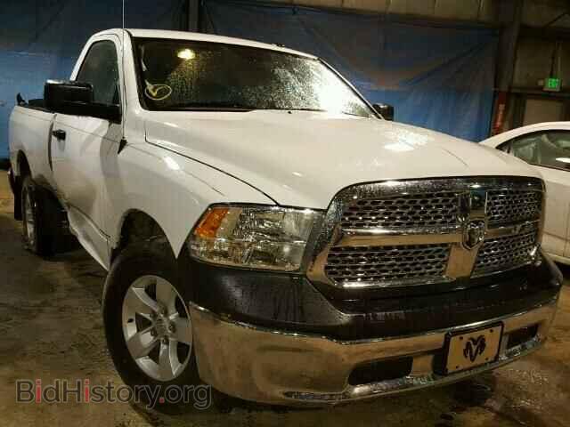 Фотография 3C6JR6AG4EG185172 - RAM TRUCK 2014
