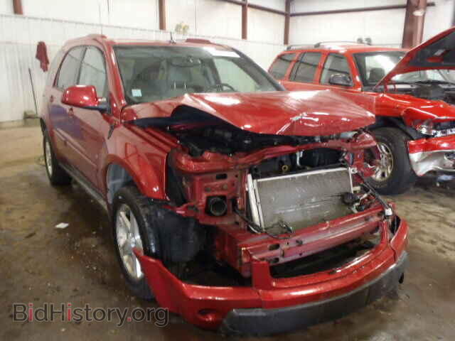 Фотография 2CNDL73F766130922 - CHEVROLET EQUINOX 2006
