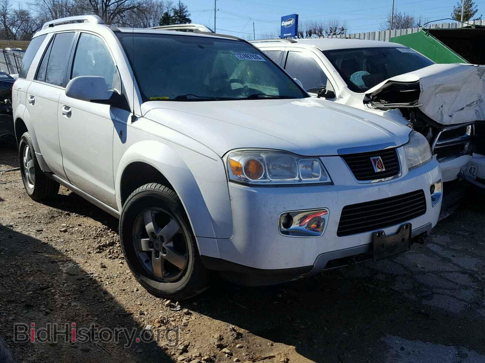 Фотография 5GZCZ53487S836540 - SATURN VUE 2007
