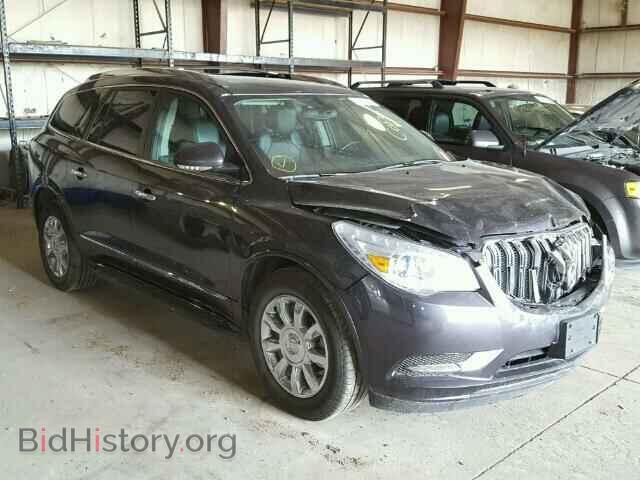 Фотография 5GAKVBKD1EJ104599 - BUICK ENCLAVE 2014