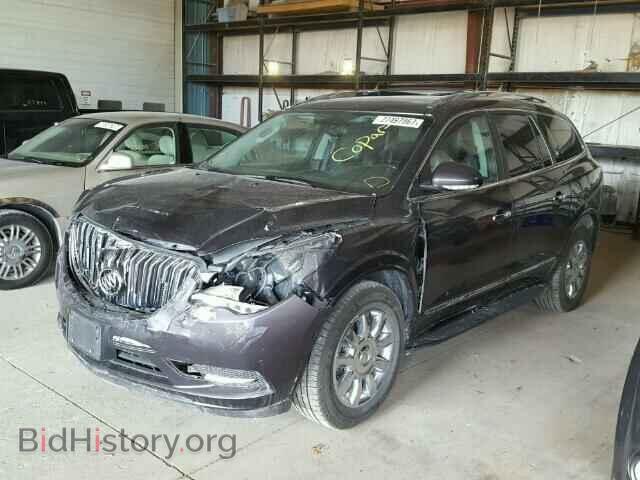 2014 BUICK ENCLAVE - VIN: 5GAKVBKD1EJ104599 - Фото 2