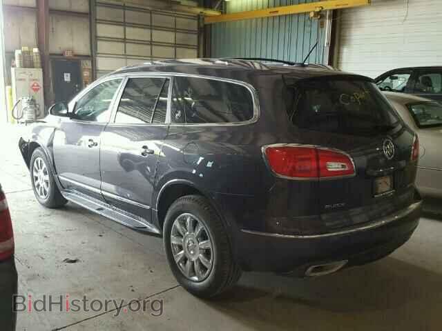 2014 BUICK ENCLAVE - VIN: 5GAKVBKD1EJ104599 - Фото 3