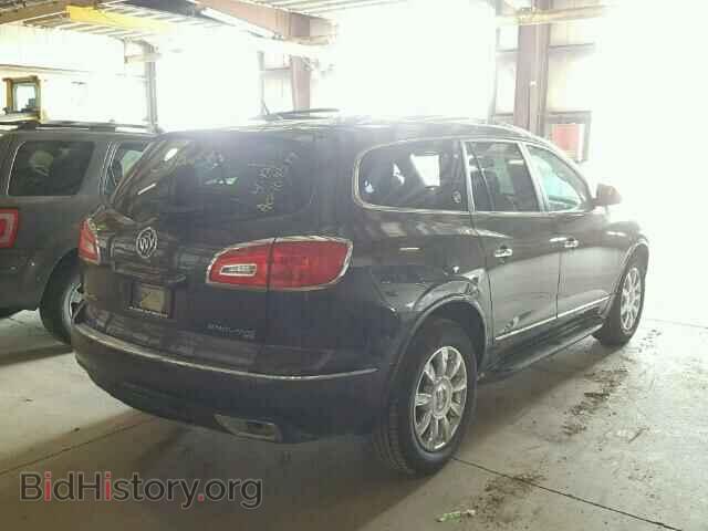 2014 BUICK ENCLAVE - VIN: 5GAKVBKD1EJ104599 - Фото 4