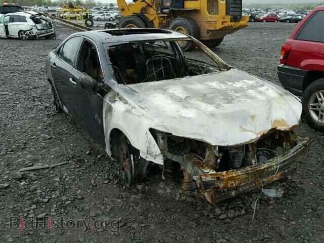 Photo JTHBJ46G082259135 - LEXUS ES350 2008