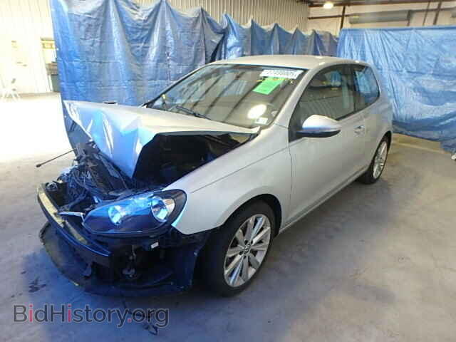 2013 VOLKSWAGEN GOLF - VIN: WVWMM7AJ4DW066060 - Фото 2