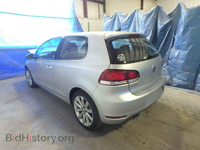 2013 VOLKSWAGEN GOLF - VIN: WVWMM7AJ4DW066060 - Фото 3