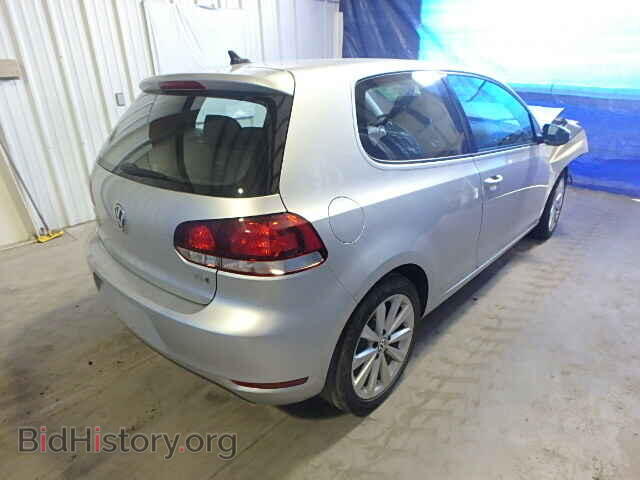 2013 VOLKSWAGEN GOLF - VIN: WVWMM7AJ4DW066060 - Фото 4