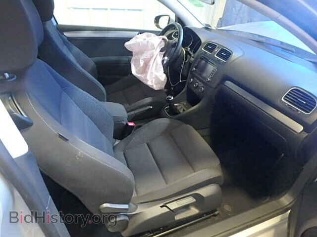 2013 VOLKSWAGEN GOLF - VIN: WVWMM7AJ4DW066060 - Фото 5