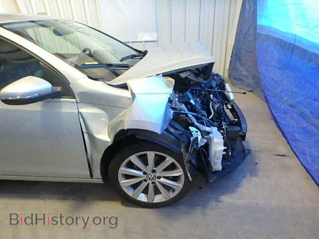 2013 VOLKSWAGEN GOLF - VIN: WVWMM7AJ4DW066060 - Фото 9