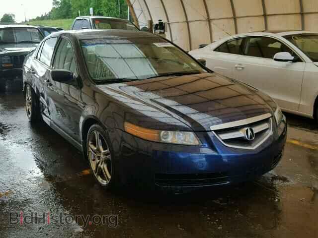 Фотография 19UUA66286A004506 - ACURA 3.2 TL 2006