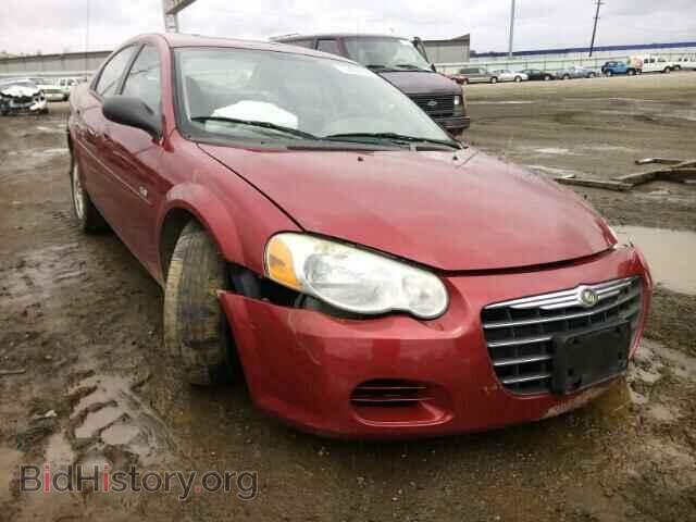Photo 1C3EL46X15N550444 - CHRYSLER SEBRING 2005