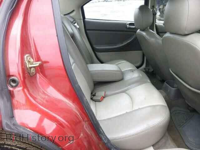2005 CHRYSLER SEBRING - VIN: 1C3EL46X15N550444 - Фото 6
