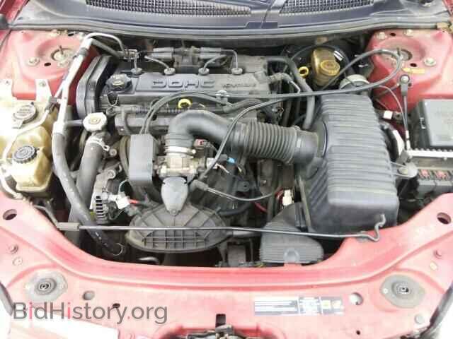 2005 CHRYSLER SEBRING - VIN: 1C3EL46X15N550444 - Фото 7