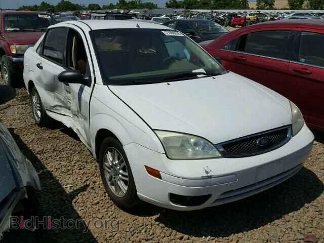 Photo 1FAFP34N75W153806 - FORD FOCUS 2005