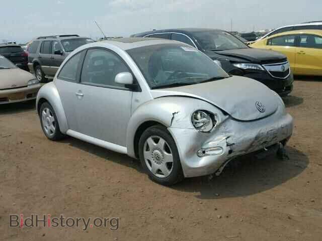 Photo 3VWCA21C8XM471803 - VOLKSWAGEN BEETLE 1999
