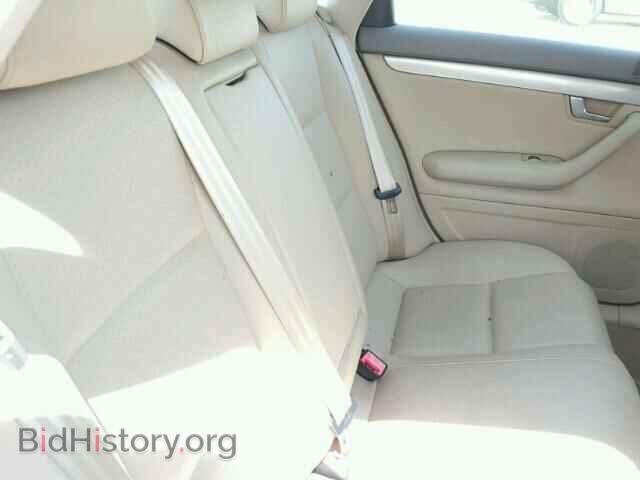 2002 AUDI A4 - VIN: WAUJC68E62A311649 - Фото 6