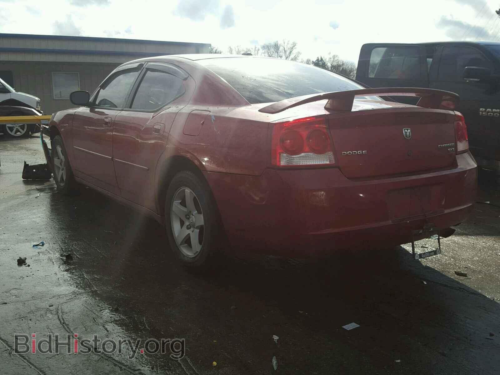 2010 DODGE CHARGER - VIN: 2B3CA3CV3AH197490 - Фото 3